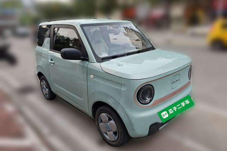 Used Geely Galaxy Panda 2023 Panda Mini 200km Endurance Bear
