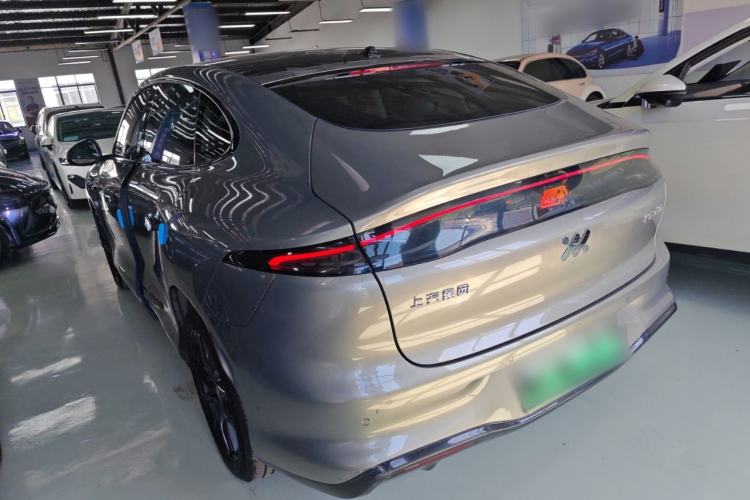 Used IM LS6 2026 Model Pure Electric Max