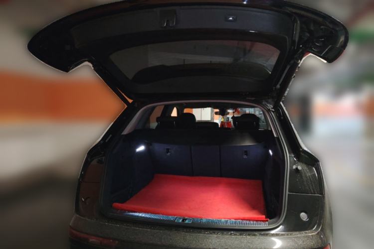 Used Audi Q5L 2018 40 TFSI Prestige Fashion Edition China VI
