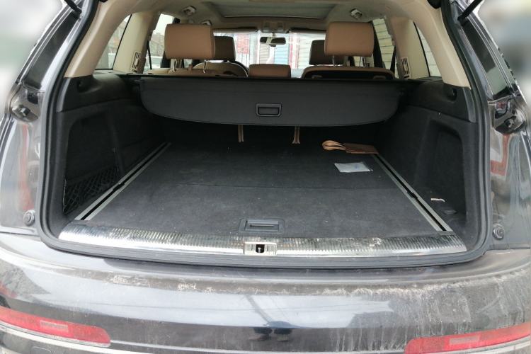 Used Audi Q7 2012 3.0 TFSI Technology Model (200kW)
