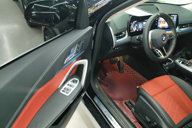 Used BMW X1 2023 sDrive25Li M Sport Package Driver Seat