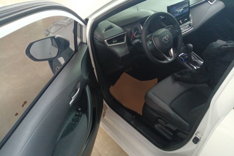 Used Toyota Levin 2024 185T CVT Luxury Edition