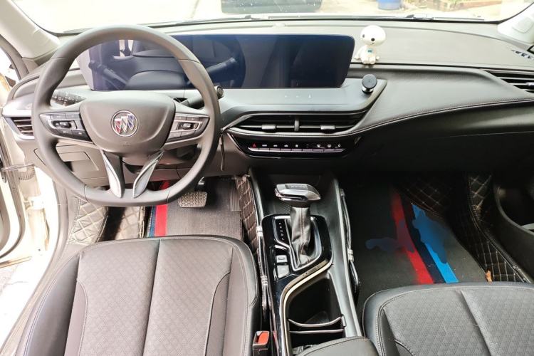 Used Buick Verano 2023 Pro Enjoyment Edition Center Console