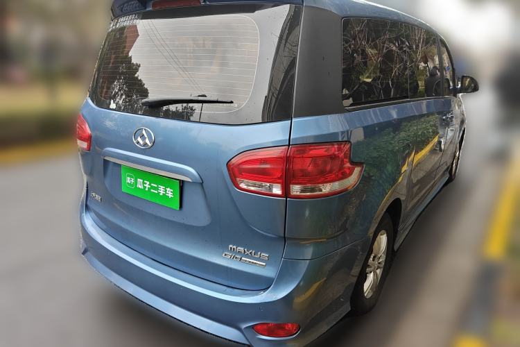 Used SAIC MAXUS G10 2018 PLUS 2.0T Automatic Elite Edition
