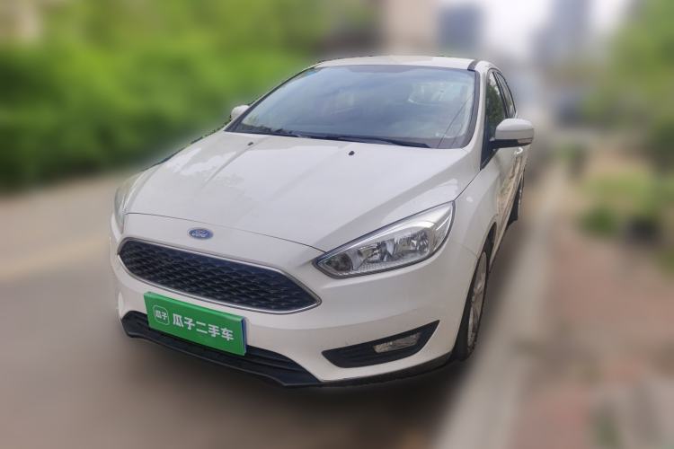 Used Ford Focus 2015 Hatchback 1.6L Automatic Comfort Model