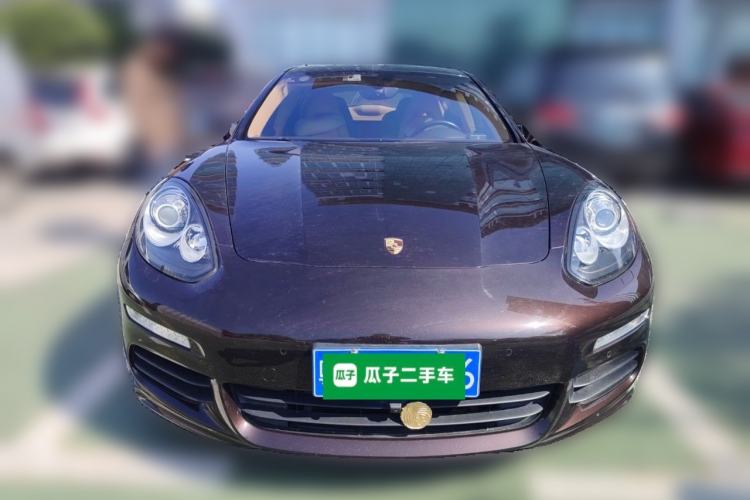 Used Porsche Panamera 2014 Panamera S E-Hybrid 3.0T