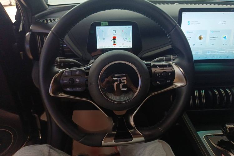 Used BYD Yuan PLUS 2024 Honor Edition 510KM Beyond Model