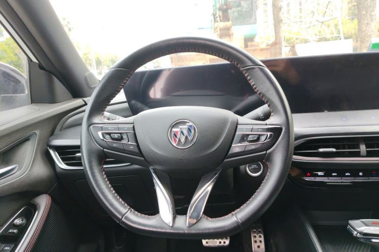 Used Buick Verano 2023 Pro GS Hunter Wind Edition
