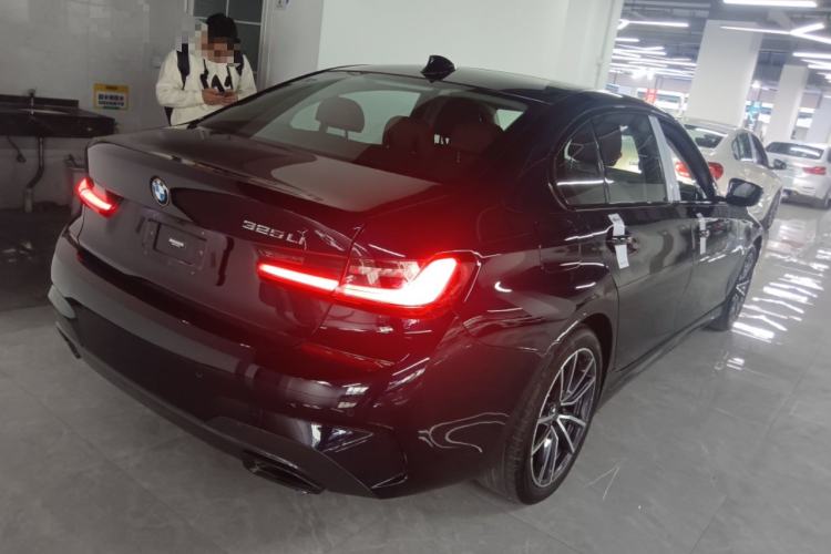 Used BMW 3 Series 2022 325Li M Sport Package
