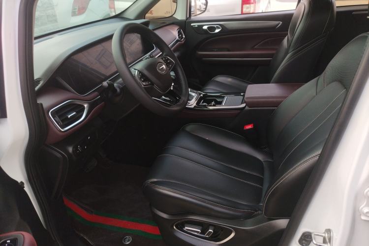 Used GAC Trumpchi M6 2023 PRO 270T DCT Luxury Edition Left Front Seat