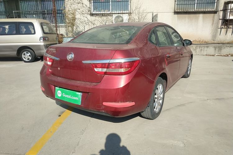 Used Buick GT 2013 GT 1.6L Manual Entry-Level Model