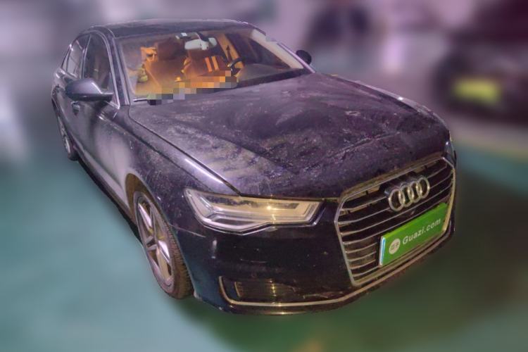 Used Audi A6L 2018 30th Anniversary Edition 30 FSI Style Model
