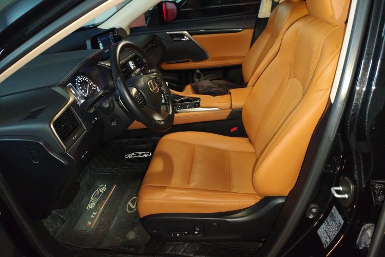 Used Lexus RX 2020 300 Two-Wheel Drive Comfort Edition China VI Standard