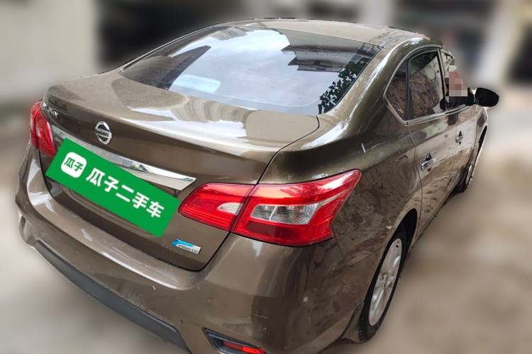 Used Nissan Sylphy 2016 1.6 XL CVT Deluxe Edition