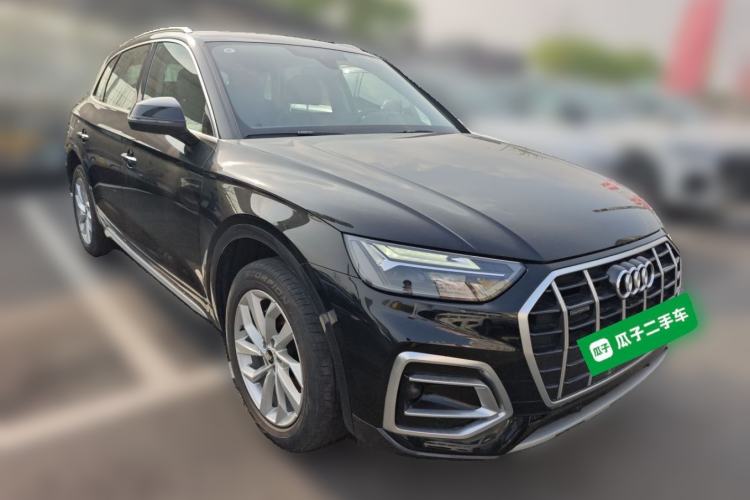 Used Audi Q5L 2023 40T Fashionable and Elegant Version
