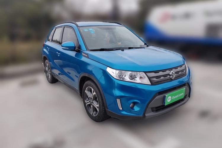 Used Suzuki Vitara 2016 1.4T Automatic Two-Wheel Drive Elite Model
