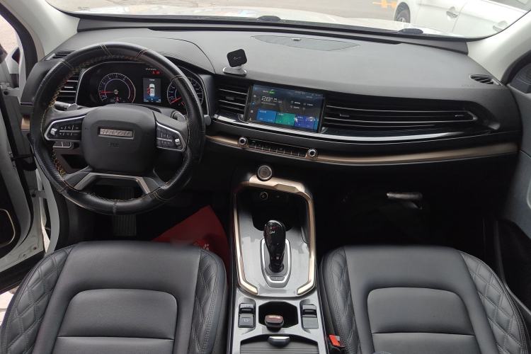 Used Haval H6 2021 1.5T Automatic Urban Edition

