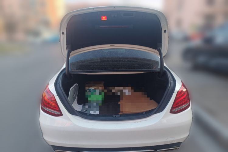 Used Mercedes-Benz C-Class 2015 Facelift C 200 L