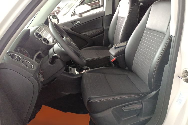 Used Volkswagen Tiguan 2016 280TSI Automatic Two-Wheel-Drive Silk Road Style Edition