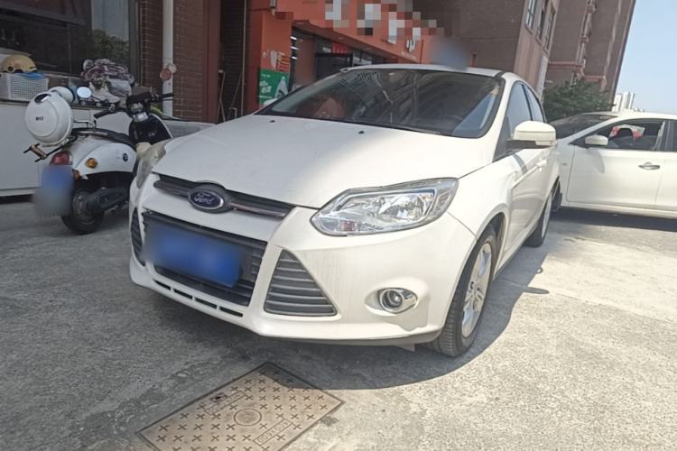 Used Ford Focus 2012 Hatchback 1.6L Automatic Fashion Edition