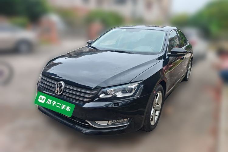 Used Volkswagen Passat 2013 2.0 TSI DSG Prestige Edition