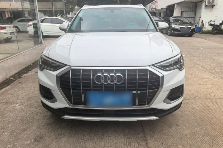 Used Audi Q3 2019 35 TFSI Advanced Style Edition