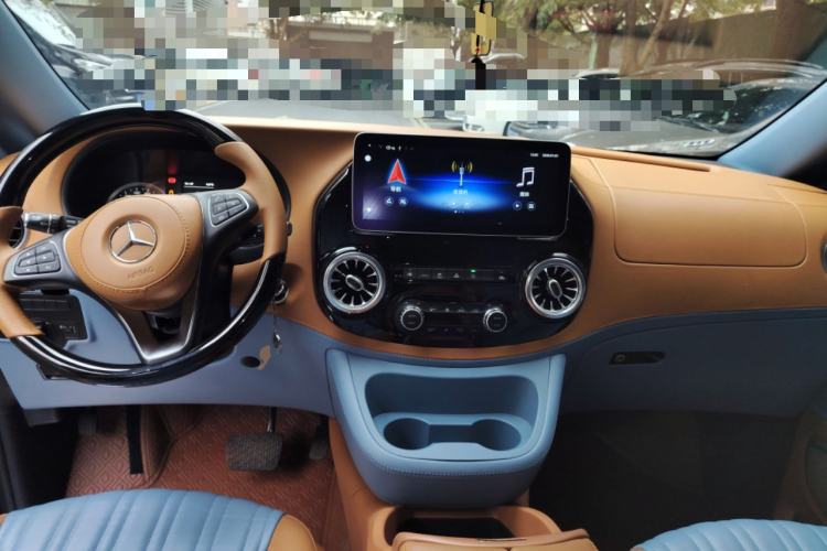 Used Mercedes-Benz Vito 2020 2.0T Business Version 7 Seats