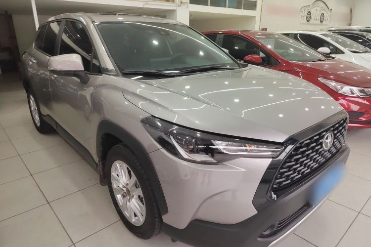 Used Toyota Corolla Cross 2022 2.0L Elite Edition