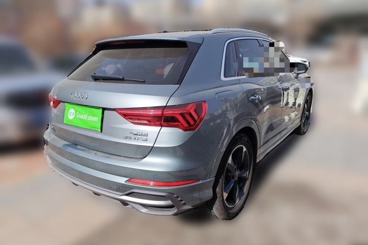 Used Audi Q3 2022 35 TFSI Progressive Dynamic Edition
