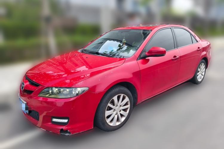 Used Mazda 6 2013 2.0L Automatic Ultra-Luxury Model