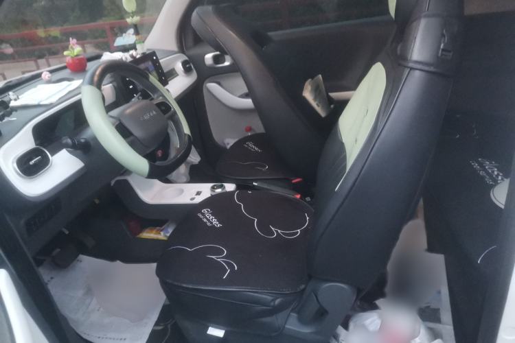 Used Geely Galaxy Panda 2025 210km Panda Kart Left Front Seat