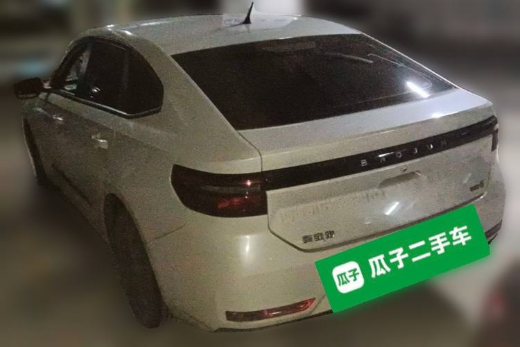 Used Baojun RC-5 2020 1.5L Manual Zhiyao Elite Edition
