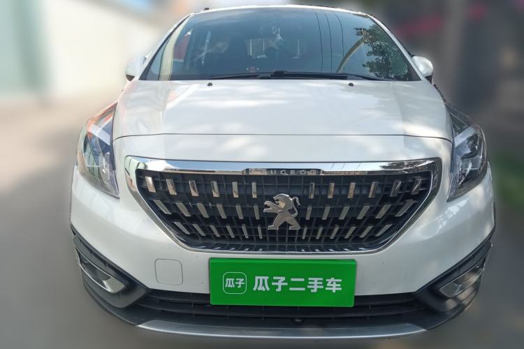 Used Peugeot 3008 2016 1.6THP Automatic Trend Edition