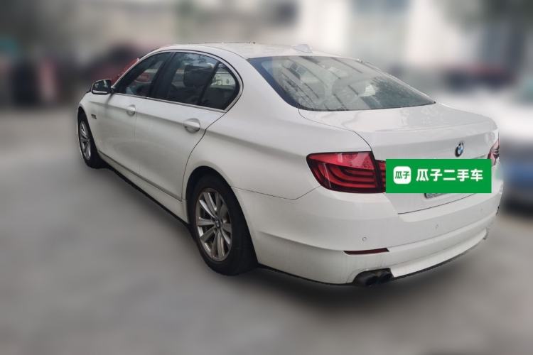 Used BMW 5 Series 2013 520Li Elegant Edition
