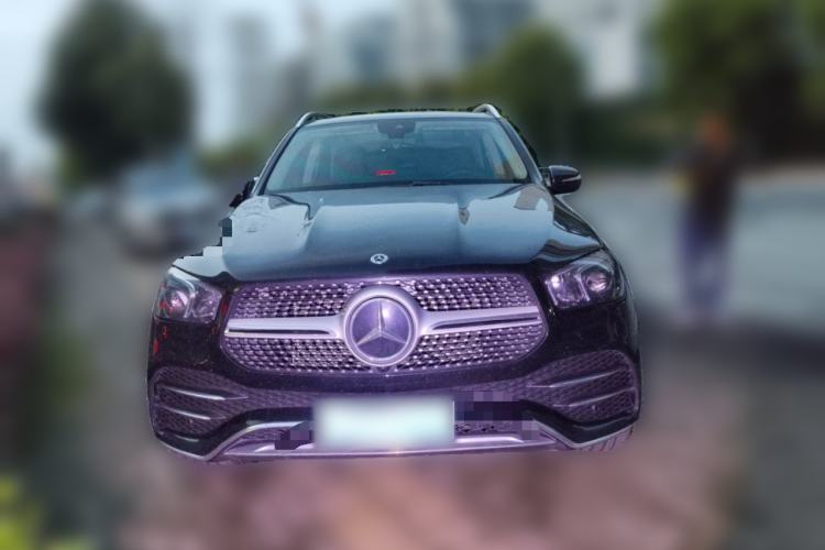 Used Mercedes-Benz GLE 2022 Facelifted GLE 350 4MATIC Fashion Edition
