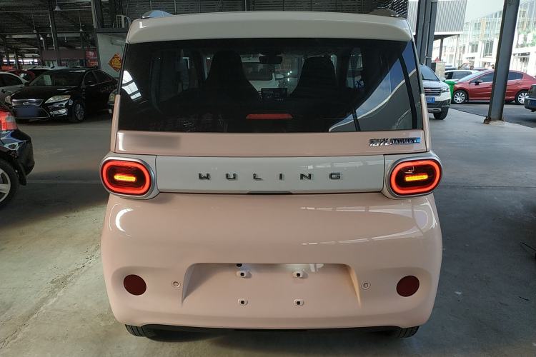 Used Wuling Hongguang MINIEV 2024 3rd Generation 215km Youth Edition
