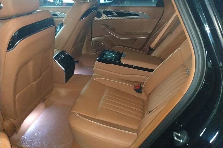 Used Hongqi H9 2022 2.0T Smart Connect Flagship Edition
