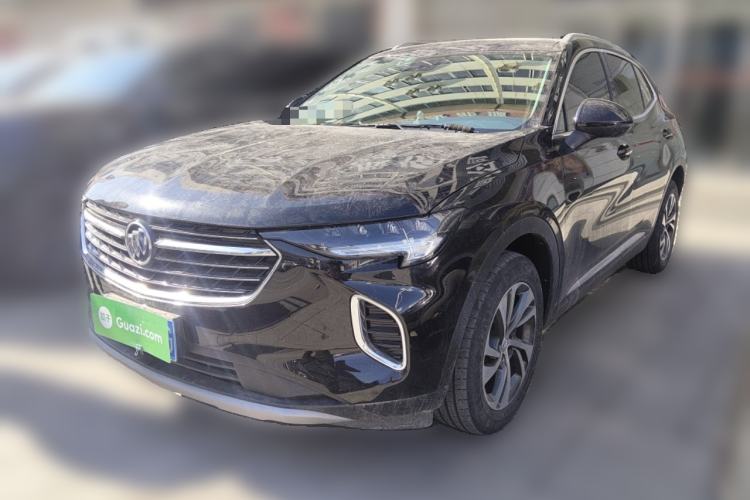 Used Buick Envision 2022 Encore S 552T Two-Wheel-Drive Luxury Model