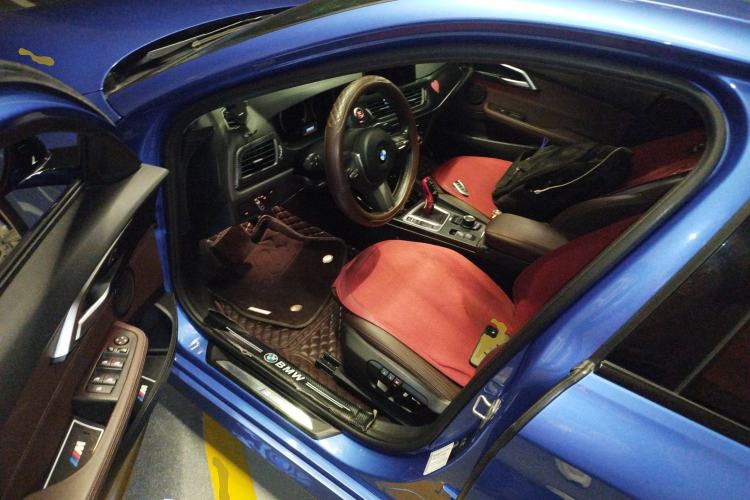 Used BMW 1 Series 2020 120i M Sport Package
