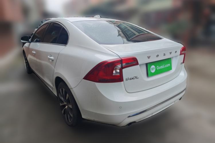 Used Volvo S60 2019 S60L Facelift T5 Intelligent Advanced Edition