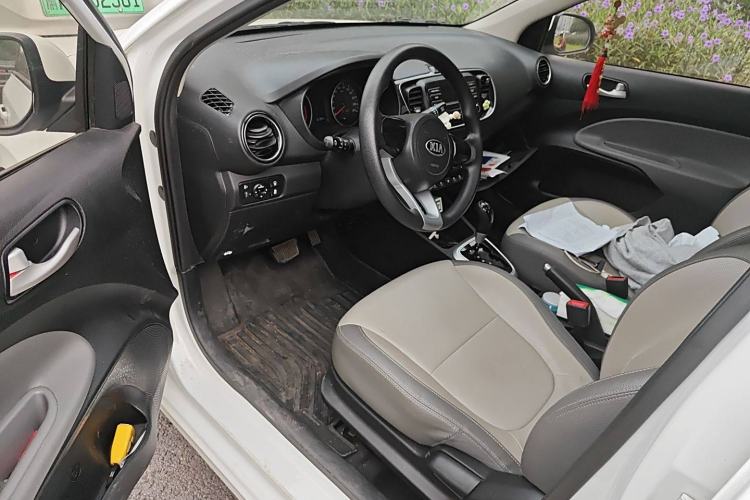 Used Kia Pegas 2019 1.4L Automatic Value Edition National VI Standard
