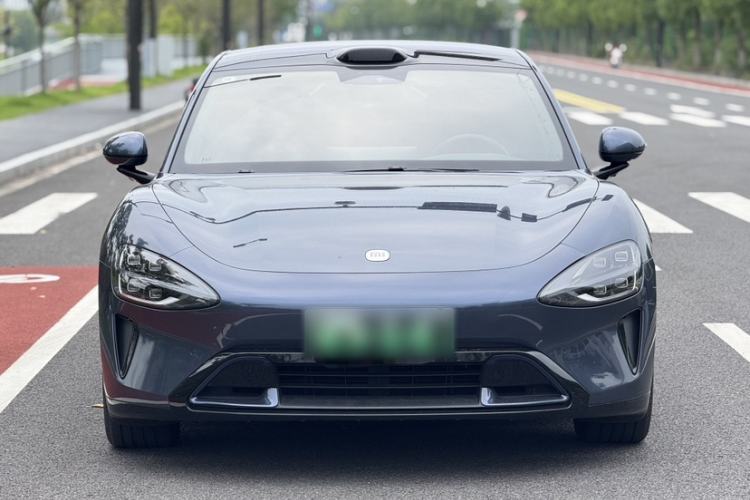 Used Xiaomi Auto SU7 2024 Rear-Drive Ultra-Long Range Advanced Pro-Level Intelligent Driving Version
