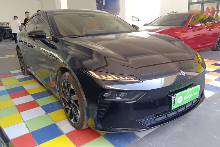 Used Dongfeng eπ eπ007 2024 200Pro Range-Extended Version
