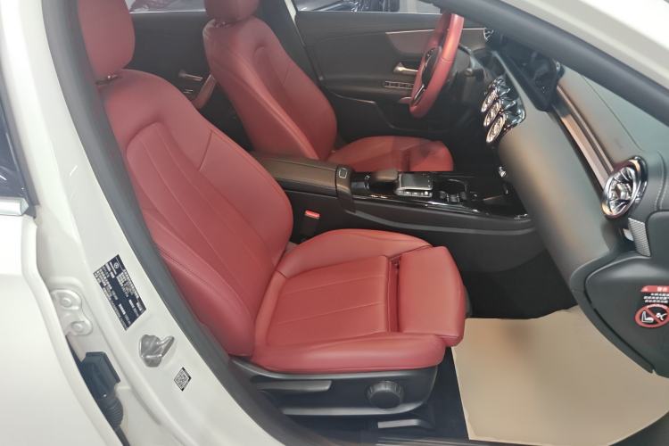 Used Mercedes-Benz A-Class 2021 A 180 L Sport Sedan
