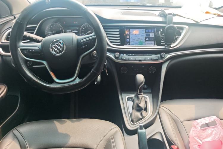 Used Buick GT 2021 Revised Version Flagship 1.5L Automatic Elite Edition
