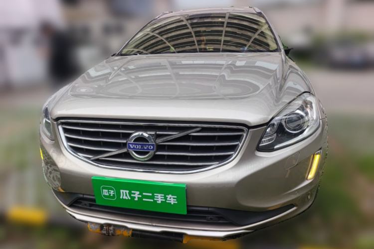 Used Volvo XC60 2016 T5 Smart Upgrade Model Front