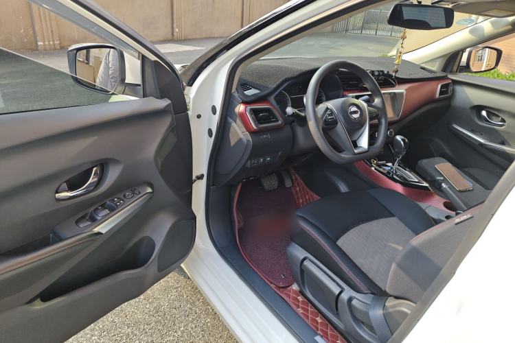 Used Nissan Lannia 2016 1.6L CVT Smart Cool Edition Driver Seat