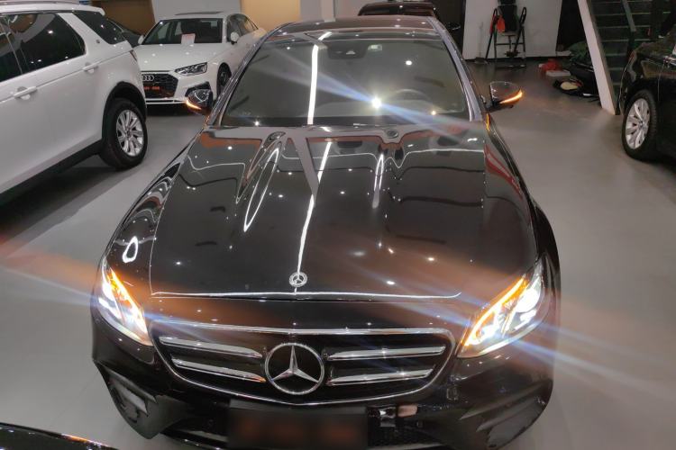 Used Mercedes-Benz E-Class 2017 Restyled E 300 Sport Edition