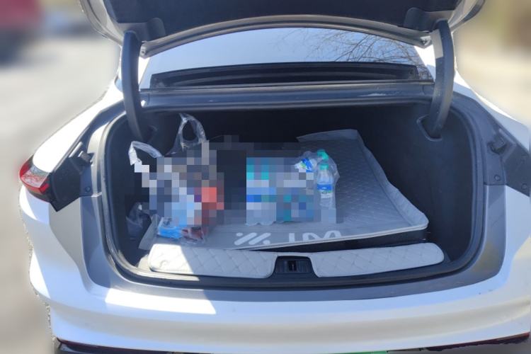 Used IM L7 2022 Pro Model Trunk