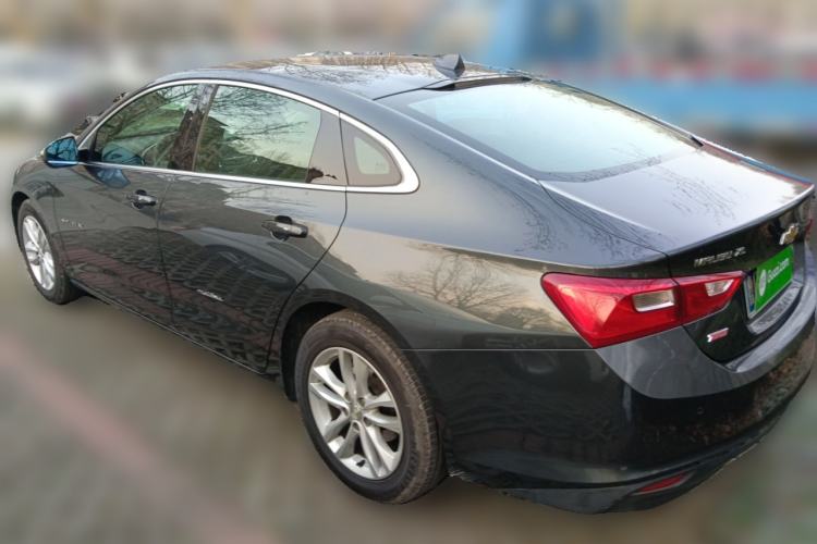 Used Chevrolet Malibu XL 2017 1.5T Automatic Ruichi Edition